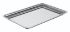 Instrument tray 240 x 160 x 40 mm, stainless steel