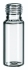 LLG-Screw Neck Vial N 9, 1,5ml O.D.: 11,6mm, outer height: 32 mm, clear, flat bottom, wide opening, pack of 100